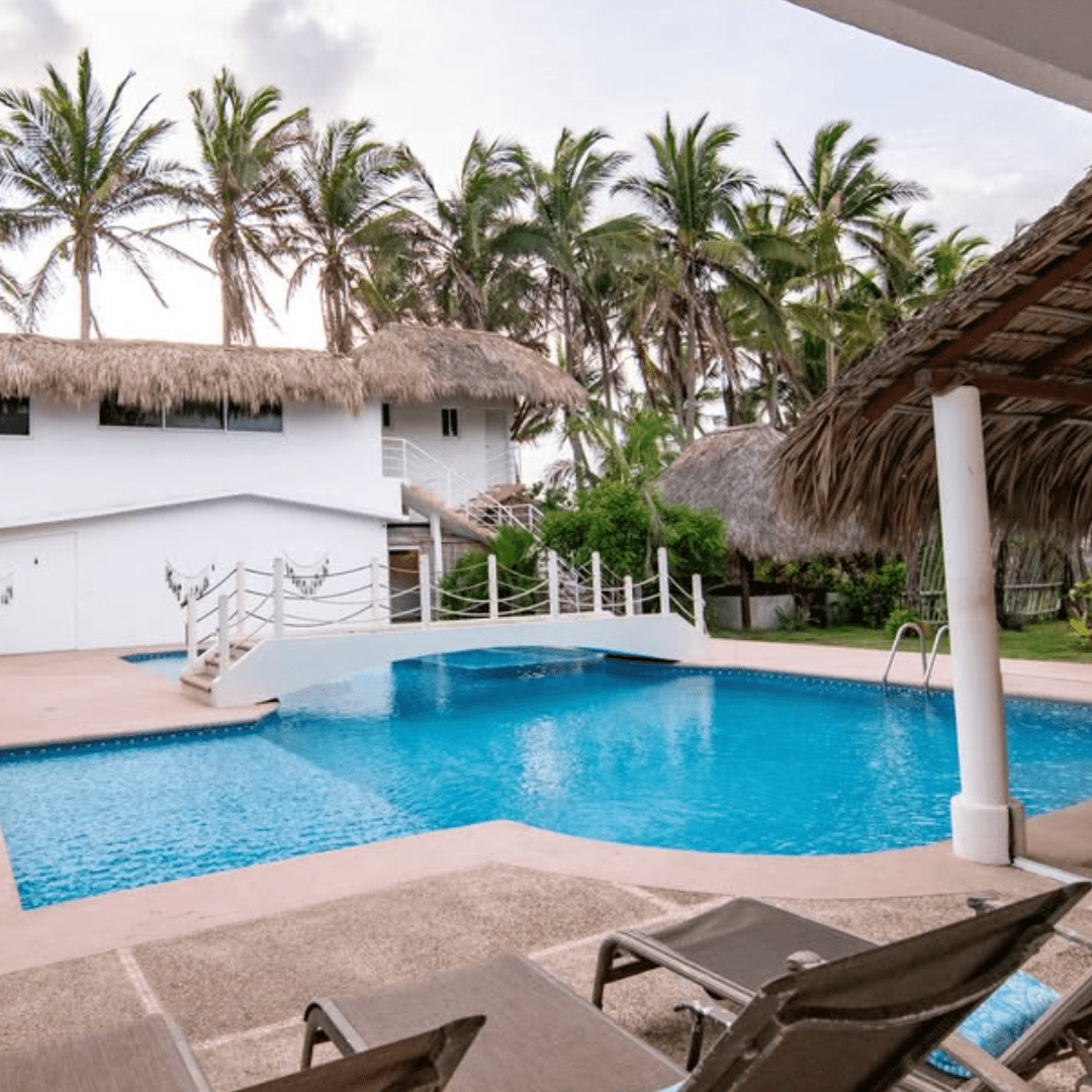 Casa Levú