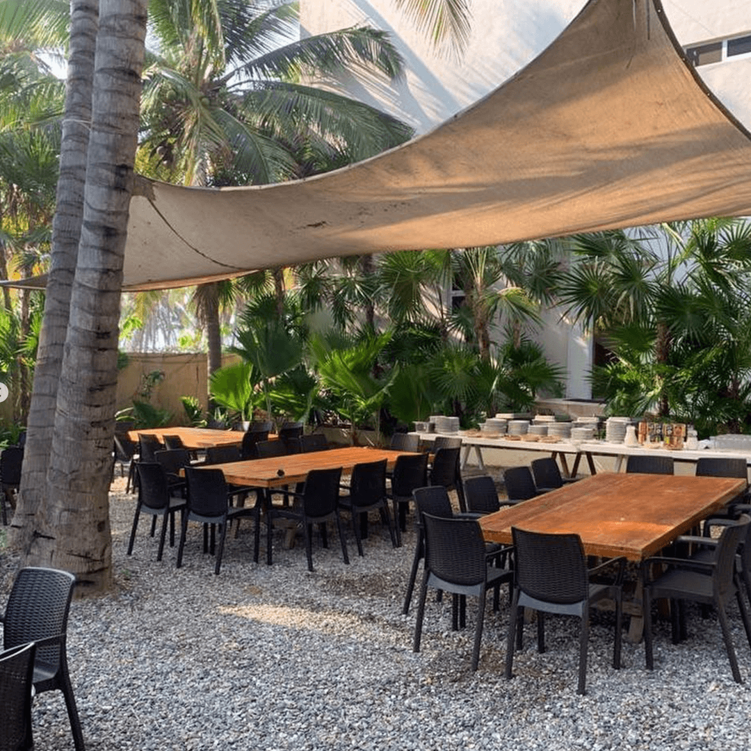 Comida & Barra Libre